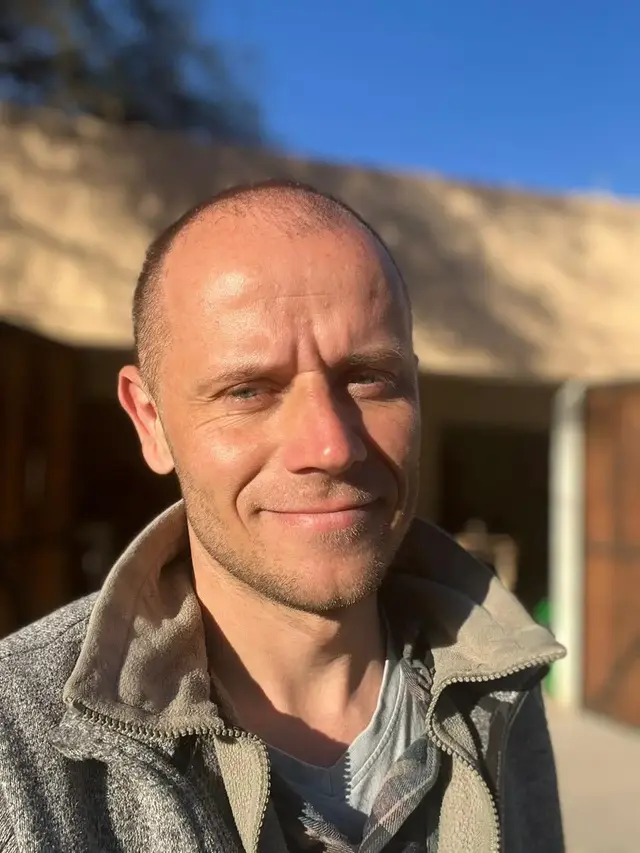 Photo of ambar team member