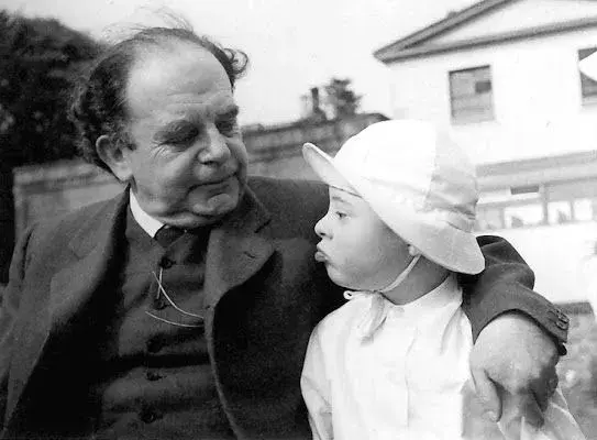 Karl König, founder of Camphill