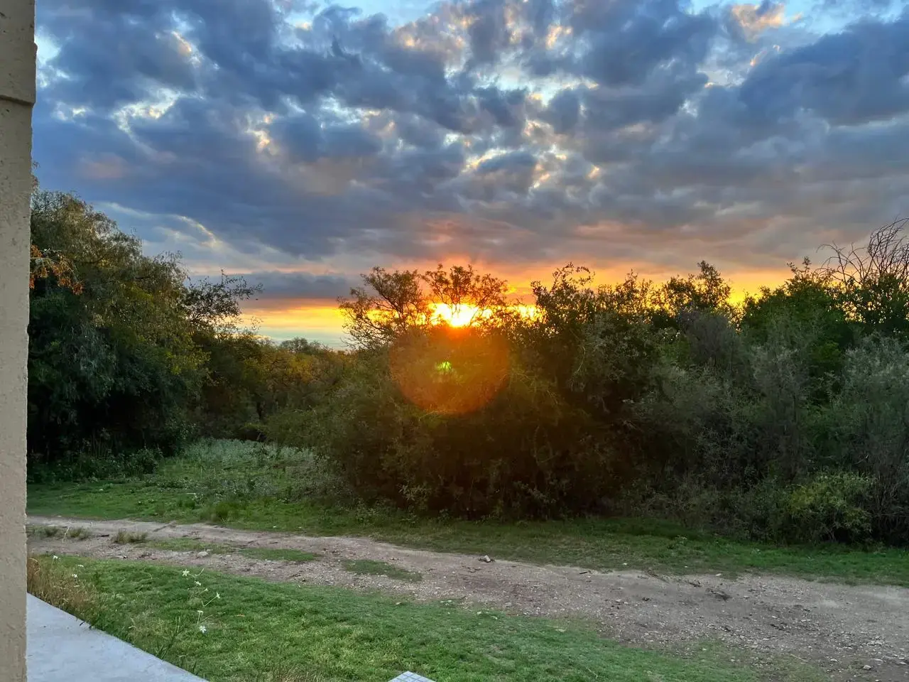 Imágen de la celebración de la primavera.